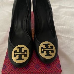 Tory Burch wedges